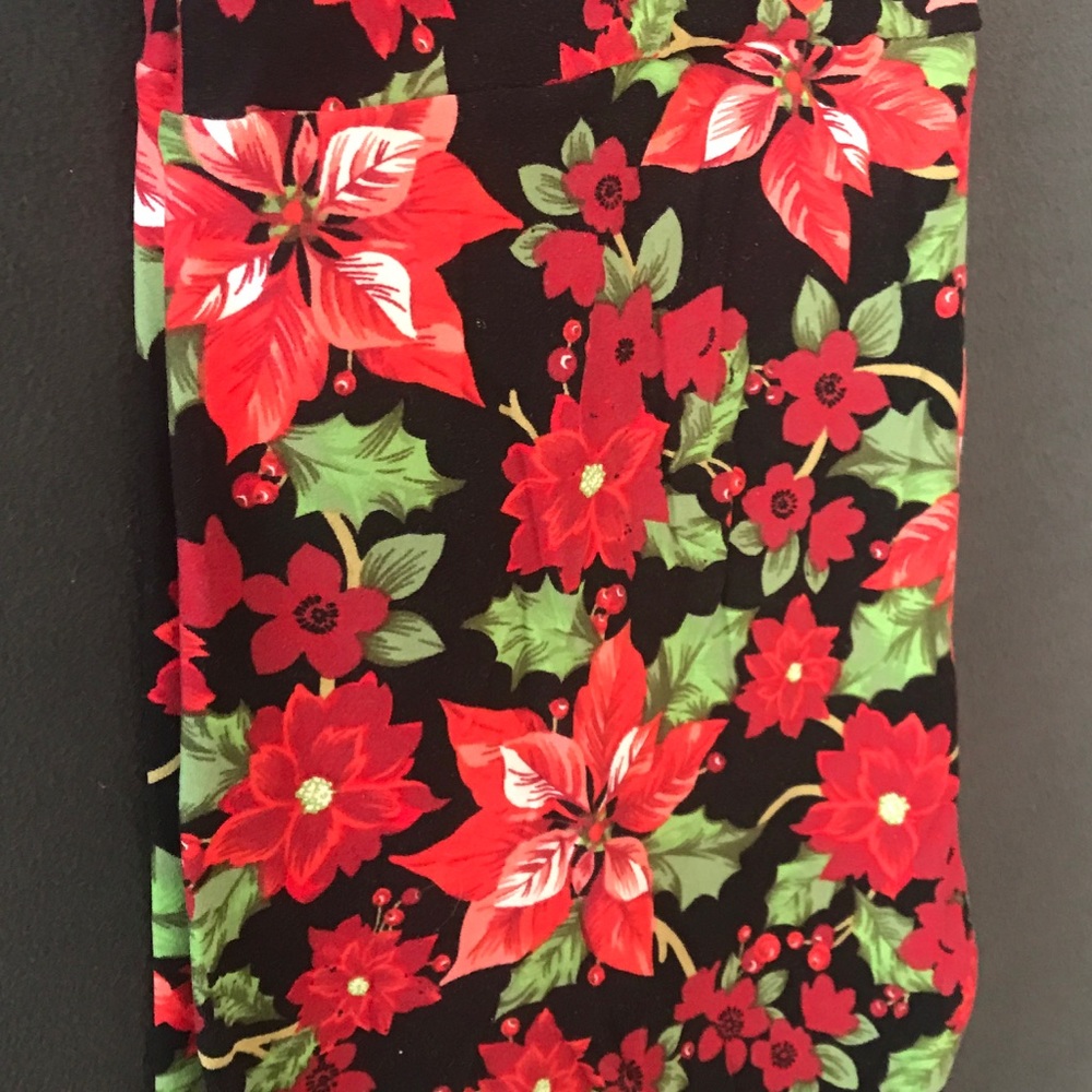 Holiday leggings